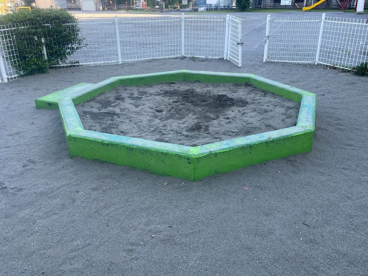 後谷児童遊園地 写真2