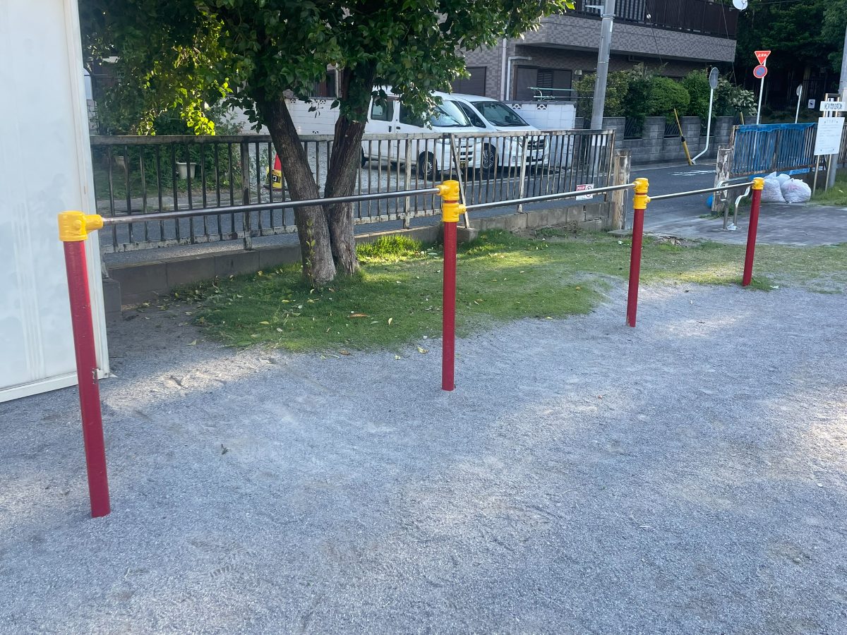 後谷児童遊園地 写真6
