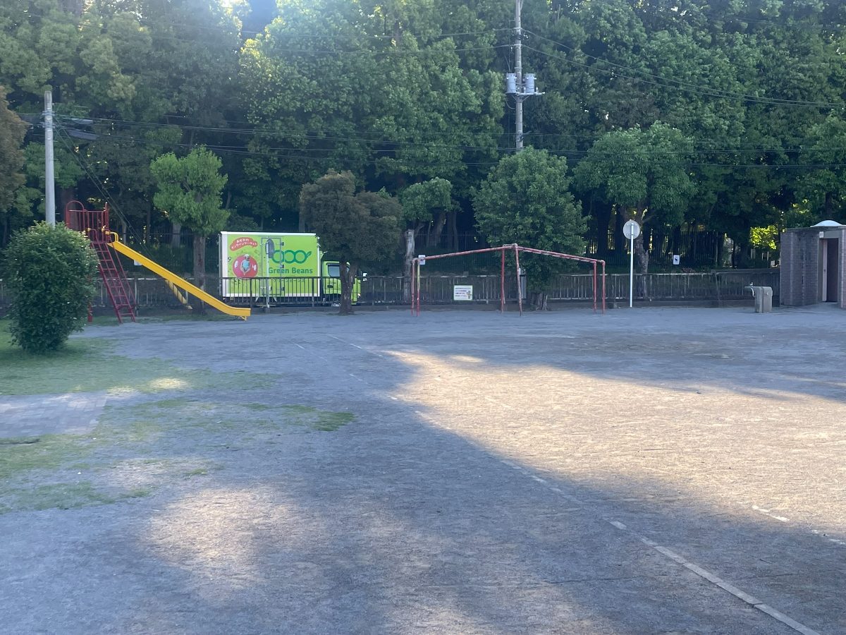 後谷児童遊園地 写真7