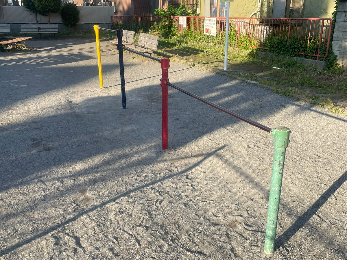 下戸田1丁目児童公園 写真4
