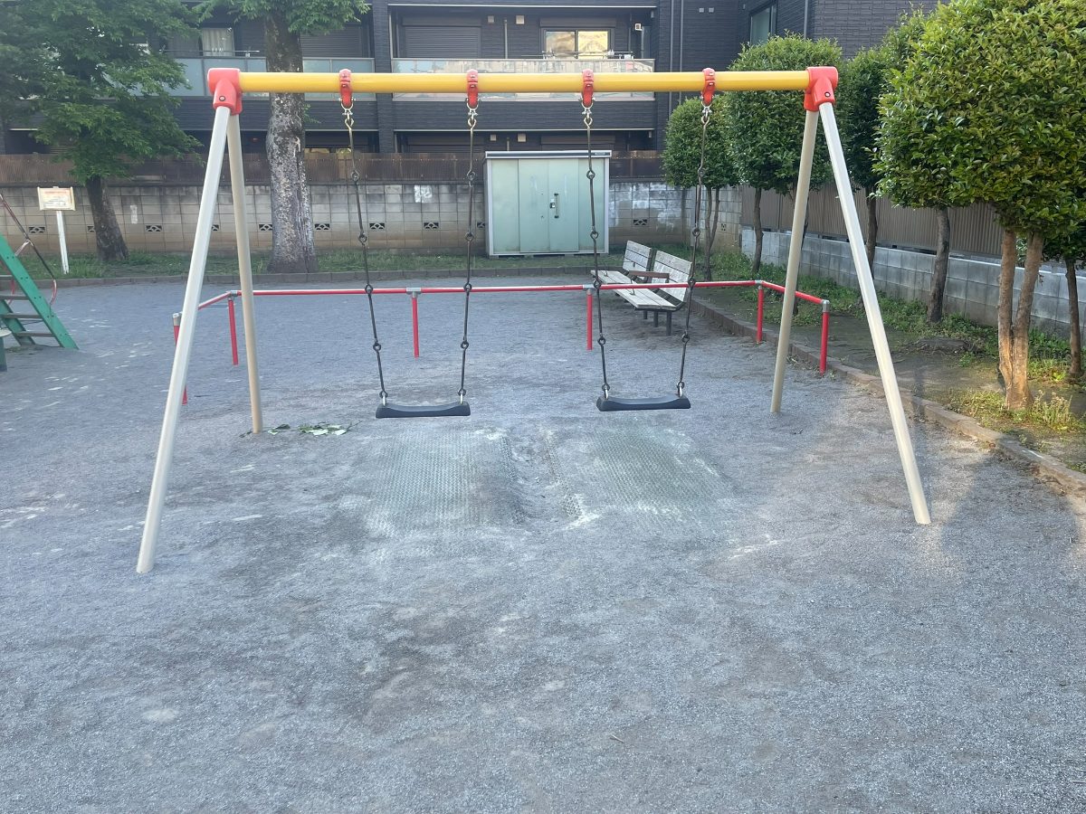 下戸田1丁目児童公園 写真5